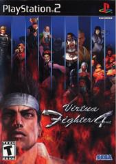 Virtua Fighter 4 - PS2