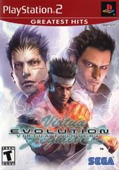 Virtua Fighter 4 Evolution - PS2