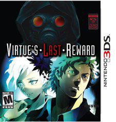 Virtue's Last Reward - Zero Escape - 3DS