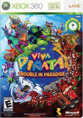 Viva Pinata: Trouble in Paradise - X360