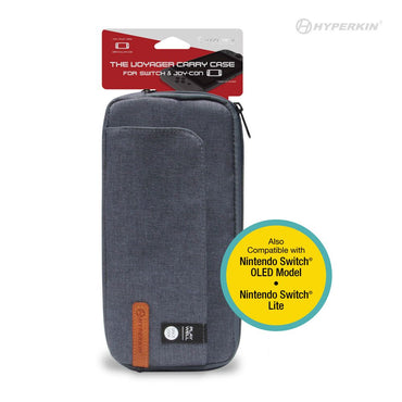 The Voyager Carrying Case For Nintendo Switch & Switch Lite