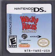 Wacky Races Crash & Dash DS Cartridge Only