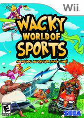 Wacky World of Sports - Wii Original