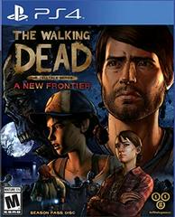 Walking Dead A New Frontier - PS4 Telltale