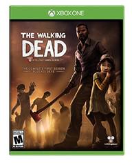 Walking Dead Season 1 - XB1