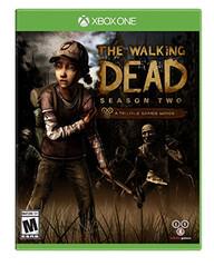 Walking Dead Season 2 - XB1