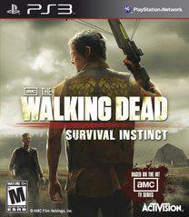 The Walking Dead Survival Instinct - PS3