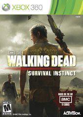 The Walking Dead: Survival Instinct - X360