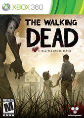 The Walking Dead: A Telltale Games Series - X360