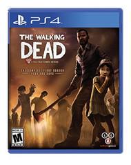 The Walking Dead: A Telltale Games Series - PS4