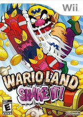 Wario Land Shake It! - Wii Original