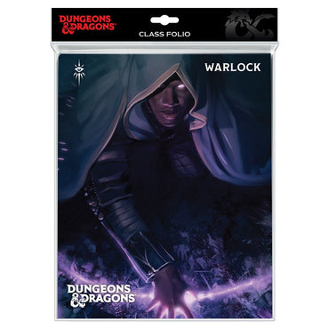 Warlock - D&D Character Folio