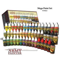 Warpaints Mega Paint Set - The Army Painter