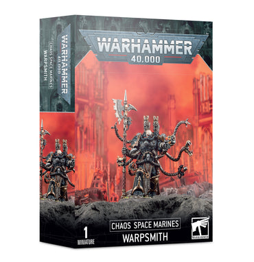 Warpsmith - Chaos Space Marines