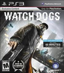 Watch Dogs - PS3