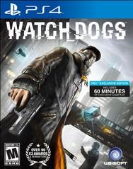 Watch Dogs - PS4