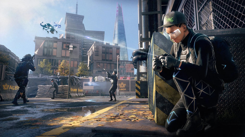 Watch Dogs: Legion - PS4
