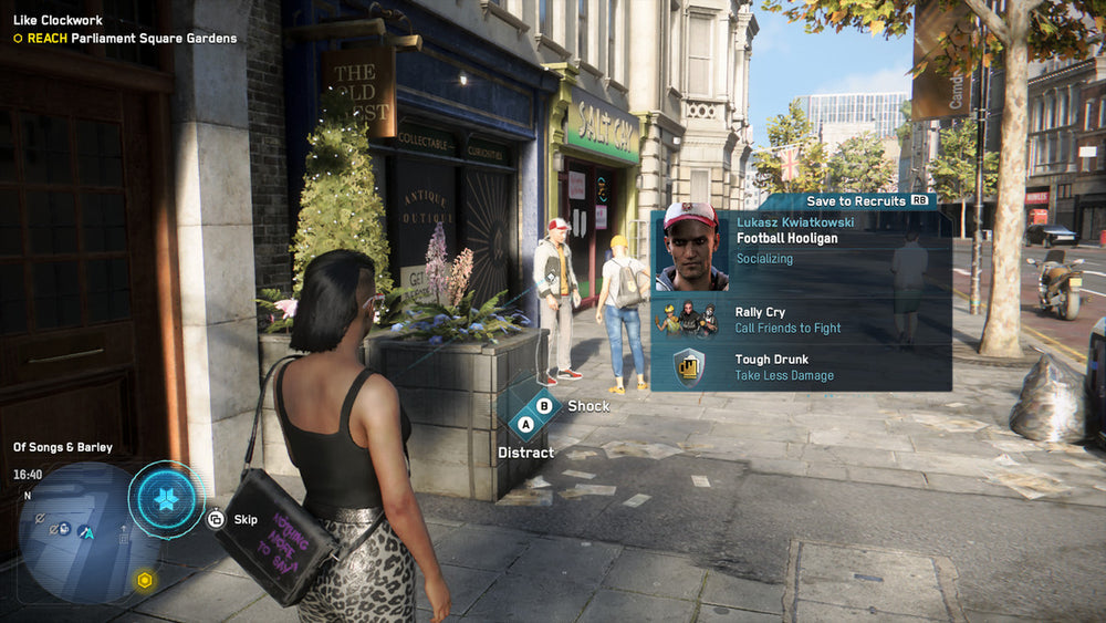 Watch Dogs: Legion - PS4