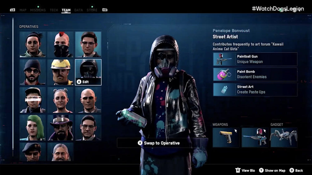 Watch Dogs: Legion - PS4
