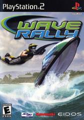 Wave Rally - PS2