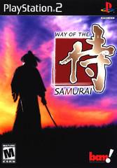 Way of the Samurai - PS2