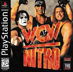WCW Nitro - PS1