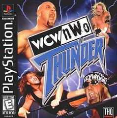 WCW vs NWO Thunder - PS1