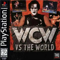 WCW vs The World - PS1