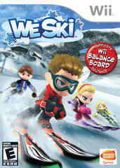 We Ski - Wii Original