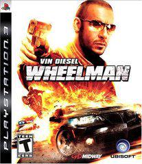 Wheelman Vin Diesel - PS3