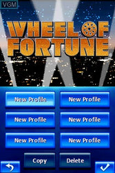 Wheel of Fortune - DS