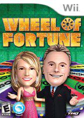 Wheel of Fortune - Wii Original