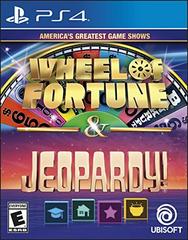 America's Greatest Game Shows: Wheel of Fortune & Jeopardy! - PS4