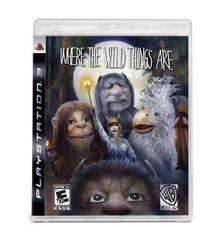 Where the Wild Things Are - PS3