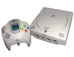 Sega Dreamcast Consoles