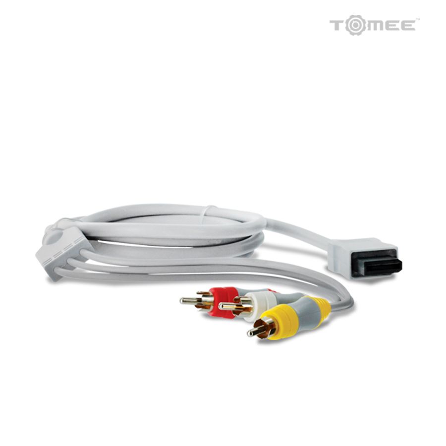 Wii A/V Cable