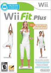 Wii Fit Plus - Wii Original