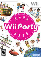 Wii Party - Wii Original