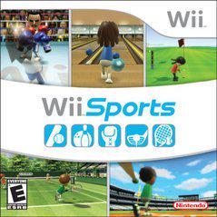 Wii Sports - Slip Case - Wii Original