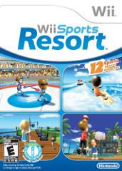 Wii Sports Resort - Wii Original