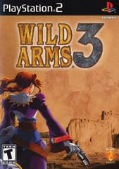 Wild Arms 3 - PS2