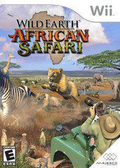 Wild Earth African Safari - Wii Original