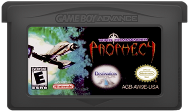 Wing Commander Prophecy GBA