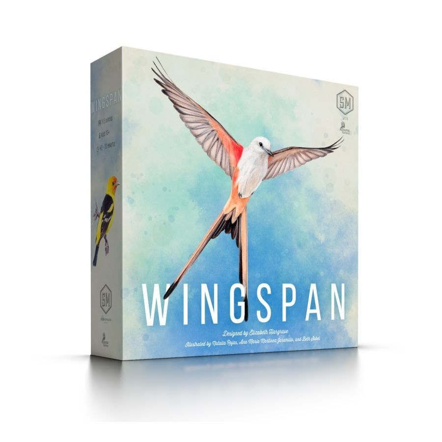 Wingspan - Base Game