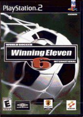 Winning Eleven 6 International - PS2