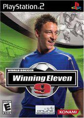 World Soccer Winning Eleven 9 - PS2