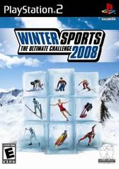 Winter Sports 2008 The Ultimate Challenge - PS2