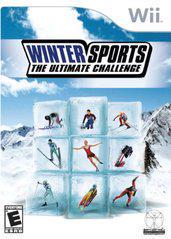 Winter Sports: The Ultimate Challenge - Wii Original