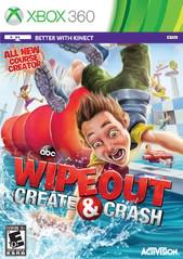 Wipeout Create & Crash - X360