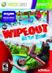 Wipeout In The Zone - X360 Kinect